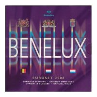 Coffret BU Benelux 2006