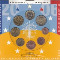 Coffret BU France 2006