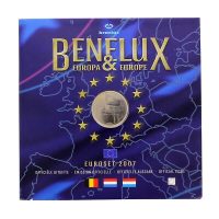 Coffret BU Benelux 2007