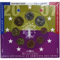 Coffret BU France 2007