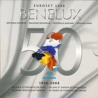 Coffret BU Benelux 2008