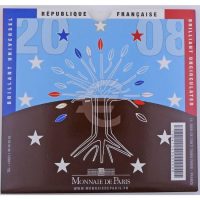 Coffret BU France 2008