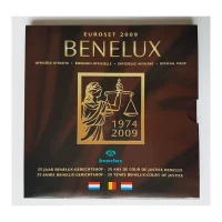 Coffret BU Benelux 2009