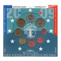 Coffret BU France 2009