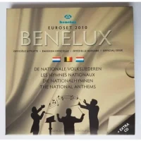 Coffret BU Benelux 2010