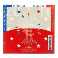 Coffret BU France 2010