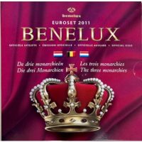 Coffret BU Benelux 2011
