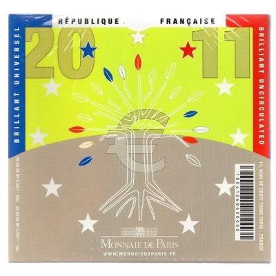 Coffret BU France 2011