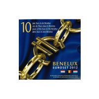 Coffret BU Benelux 2012