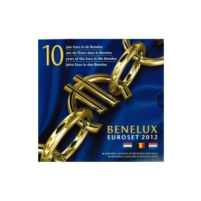 Coffret BU Benelux 2012