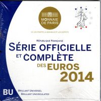 Coffret BU France 2014