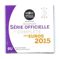 Coffret BU France 2015