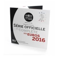 Coffret BU France 2016