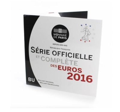 Coffret BU France 2016