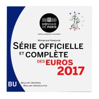 Coffret BU France 2017