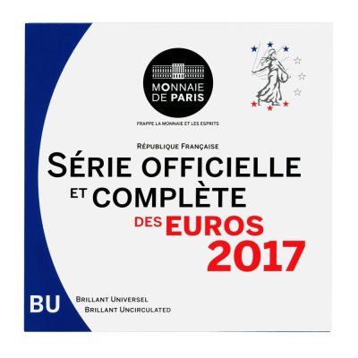 Coffret BU France 2017