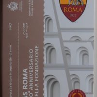 10 euro Saint Marin 2017 (90ème anniversaire fondation AS Roma)