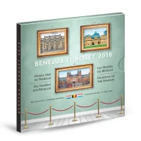 Coffret BU Benelux 2018