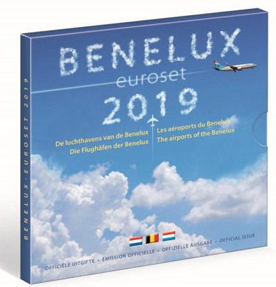 Coffret BU Benelux 2019