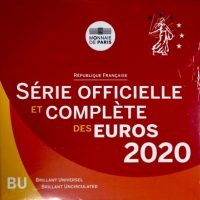 Coffret BU France 2020