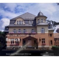 Coffret BU Luxembourg 2020 - Ville de Remich