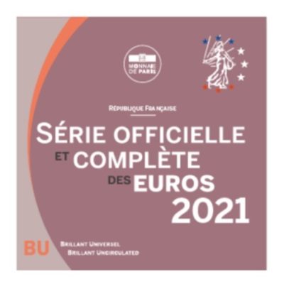 Coffret BU France 2021
