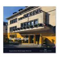Coffret BU Luxembourg 2021 - Ville de Rumelange (avec 2 euro Prince Jean)