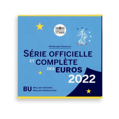 Coffret BU France 2022
