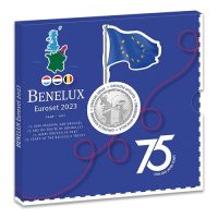 Coffret BU Benelux 2023