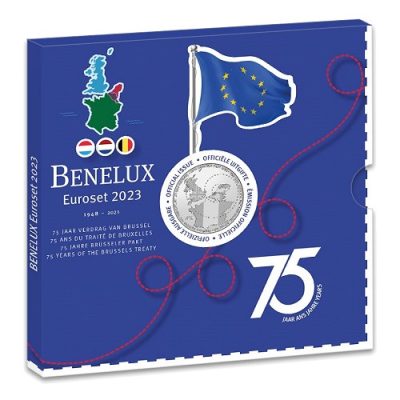 Coffret BU Benelux 2023