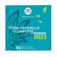 Coffret BU France 2023