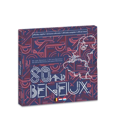 Coffret BU Benelux 2024