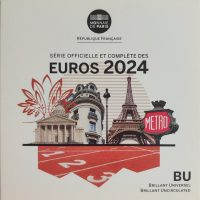 Coffret BU France 2024