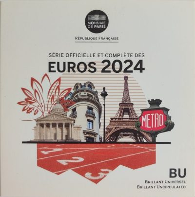 Coffret BU France 2024