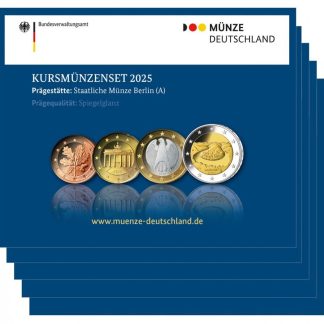 Coffret BU Allemagne 2025 (5 ateliers)