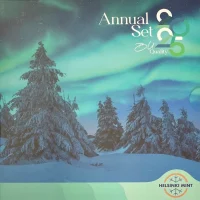 Coffret BU Finlande 2025
