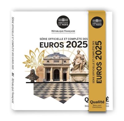 Coffret BU France 2025