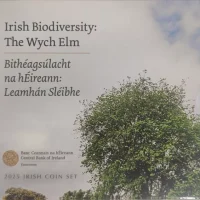 Coffret BU Irlande 2025