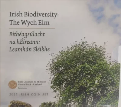 Coffret BU Irlande 2025