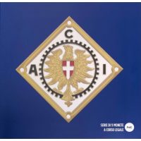 Coffret BU Italie 2025 (automobile club)