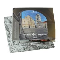 Coffret BU Lituanie 2025