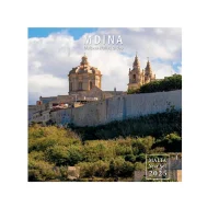 Coffret BU Malte 2025 (Mdina)