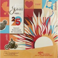 Coffret BU Pays-Bas 2025