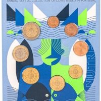Plaquette FDC Portugal 2025