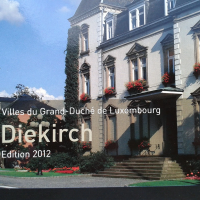 Coffret BU Luxembourg 2012 - Diekirch