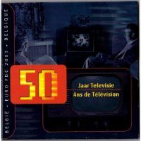 Coffret BU Belgique 2003 - 50 ans de Télévision