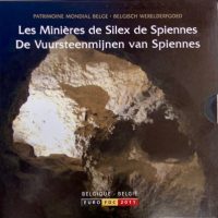 Coffret BU Belgique 2011 - les Minières de Silex de Spiennes