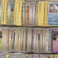 Lot de 10 cartes Pokémon