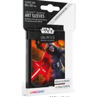 Star Wars Unlimited Art Sleeves - Kylo Ren