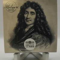 10 euro France 2022 - Molière
